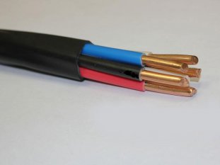 Характеристики и применение силового кабеля ВВГнг