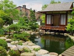 Как оформить дом в японском стиле